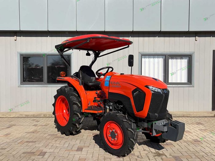 Минитрактор Kubota L3228 новый — купить с доставкой по России