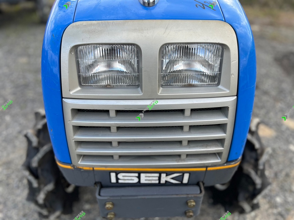 мини трактор Iseki Sial TF-3