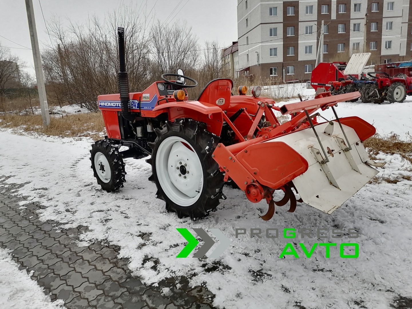 Купить фрезы тракторов для обработки почвы | Цены в Москве