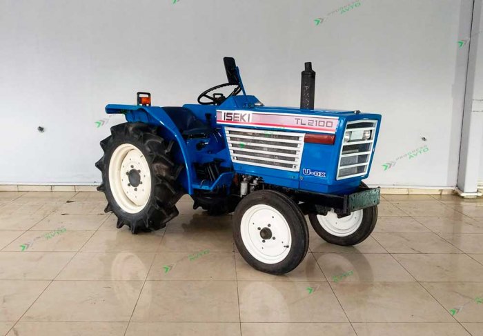 Мини трактор Iseki TL-2100