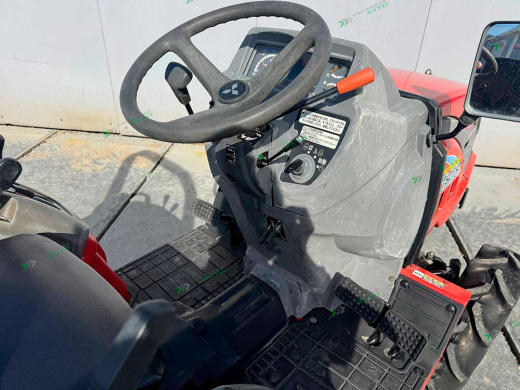 Японский минитрактор Мицубиси GS18