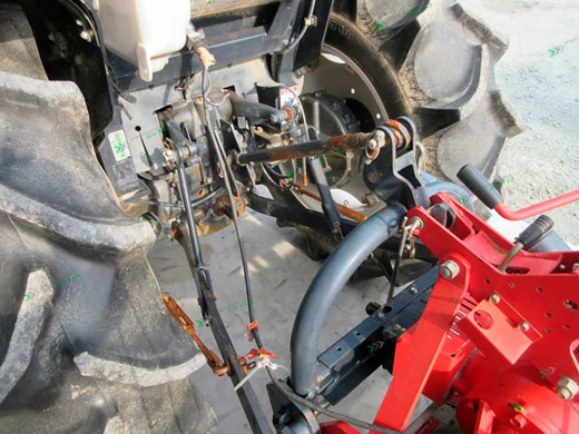 Трактор Yanmar AF33