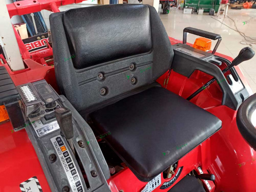 Минитрактор Mitsubishi MT-16
