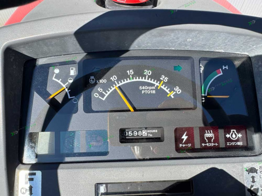 Трактор Yanmar F230