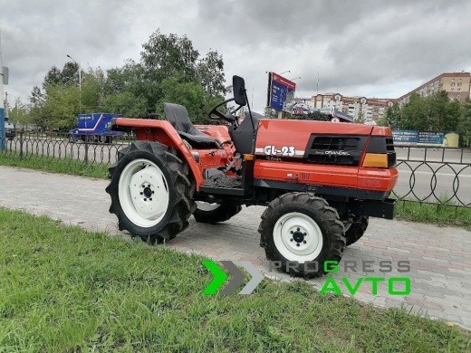 Японский минитрактор Kubota GL-23