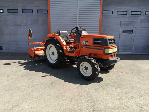 Минитракторы Kubota GT-5