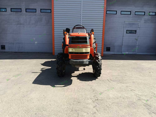 Минитракторы Kubota GT-5