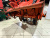 Kubota GL-21 минитрактор с почвенной фрезой