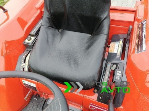 Японский минитрактор Kubota GL-23