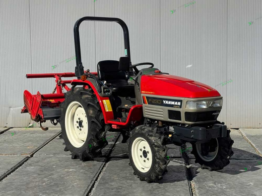 Трактор Yanmar F230