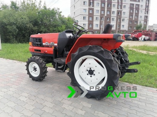 Японский минитрактор Kubota GL-23