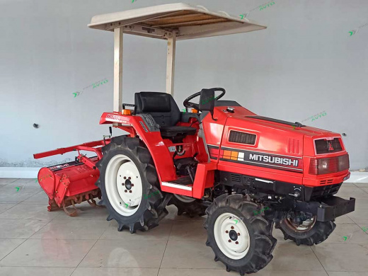 Минитрактор Mitsubishi MT-16