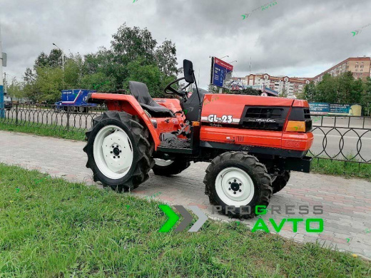 Японский минитрактор Kubota GL-23