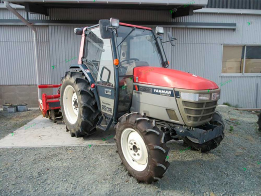 Трактор Yanmar AF33