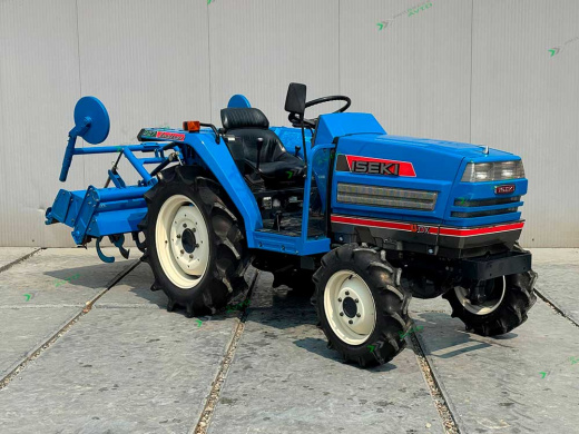 Трактор японский Iseki TA-227d