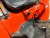 Kubota GL-21 минитрактор с почвенной фрезой