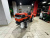 Kubota GL-21 минитрактор с почвенной фрезой